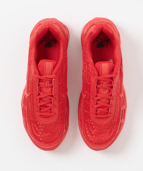 NIKE（ナイキ）の「NIKE　エア マックス T.L 2.5 PRM（スニーカー・レディース・レッド・25/24/24.5）」の5枚目の写真