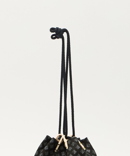 UNITED ARROWS(ユナイテッドアローズ)の「<印傳屋上原勇七>合切袋M/若松菱(ショルダーバッグ・メンズ・その他1・FREE)」の5枚目の写真