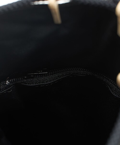 UNITED ARROWS(ユナイテッドアローズ)の「<印傳屋上原勇七>合切袋M/若松菱(ショルダーバッグ・メンズ・その他1・FREE)」の8枚目の写真
