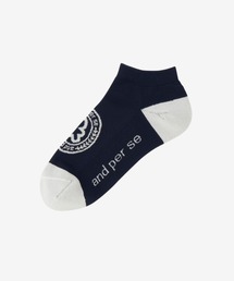 and per se（アンパスィ）の「アンクルソックス（メンズ）（ソックス/靴下）」