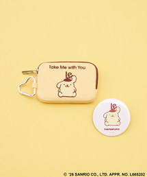 LE TALON（ルタロン）の「Sanrio characters×LE TALON ミラー付きミニポーチ（ポーチ）」