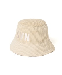 STUDIO SEVEN（スタジオ セブン）の「SVN Corduroy Bucket Hat（ハット）」