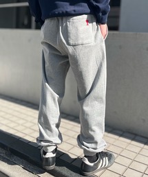 yield（イールド）の「【AMI PARIS】アミ パリス アミパリ スモールA ハート スウェットパンツ（スウェットパンツ）」