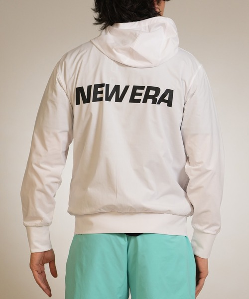 NEW ERA/ニューエラ メンズ パーカー UVケアラッシュガード OD UTILITY