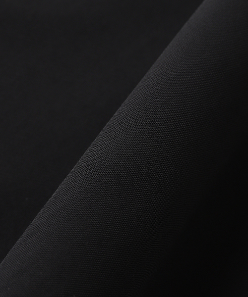 EDIFICE(エディフィス)の「MARKAWARE(マーカウェア)FLAT FRONT WIDE TROUSERS(その他パンツ・メンズ・ベージュ/ブラック・3/2)」の7枚目の写真