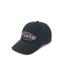 COVERNAT | [コジフィット] ヴィンテージボールキャップ ダスティネイビー(キャップ)