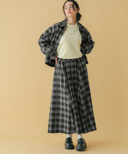 RAGEBLUE（レイジブルー）の「＜POLO BCS/ポロ・ビーシーエス＞別注/ZIPワークブルゾン（ブルゾン・レディース・グレー/ブラック/ベージュ・FREE）」の5枚目の写真