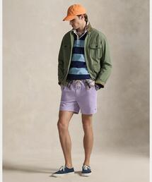 6インチ Polo プレップスター コーデュロイ ショートパンツ