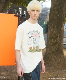 MAISON SPECIAL | 《UNISEX》【TEZUKA CHARACTERS for MAISON SPECIAL】- UNICO - Prime-Over Crew Neck Graphic T-Shirt/- ユニコ - プライムオーバークルーネックグラフィックTシャツ【MAISON SPECIAL/メゾンスペシャル】(Tシャツ/カットソー)