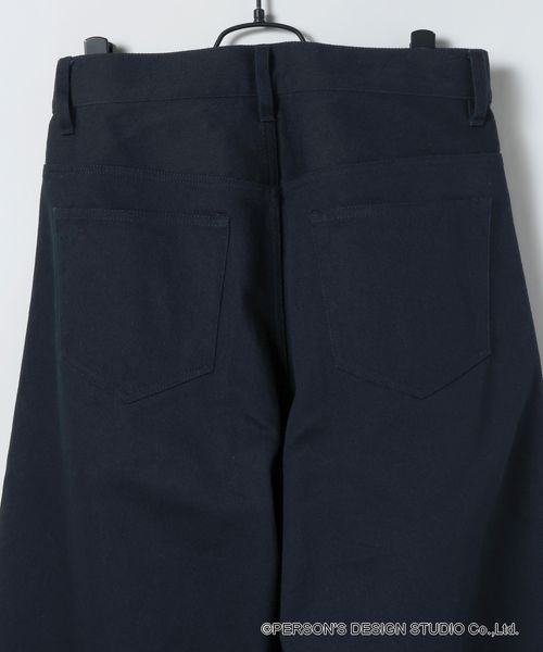 JEANASIS（ジーナシス）の「【PERSON’S】アソートガラツイルパンツ/661548（その他パンツ・レディース・ホワイト系その他・MEDIUM/SMALL）」の21枚目の写真