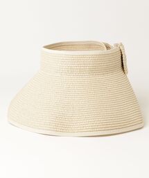 FUNALIVE（ファンアライブ）の「クルクルリボンサンバイザー（サンバイザー）」