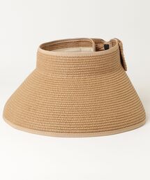 FUNALIVE（ファンアライブ）の「クルクルリボンサンバイザー（サンバイザー）」