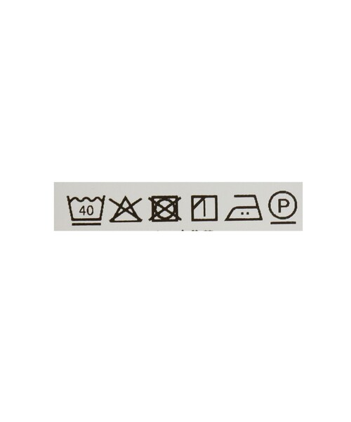 HAVERSACK(ハバーザック)の「【7/31再値下げ】HAVERSACK / ラミーツイル リバーシブル プルオーバーシャツ(シャツ/ブラウス・レディース・チャコールグレー・1)」の8枚目の写真