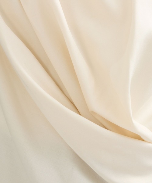 Chaos（カオス）の「Chaos(カオス)/ ソワーブラウス（シャツ/ブラウス・レディース・オフホワイト・FREE）」の12枚目の写真