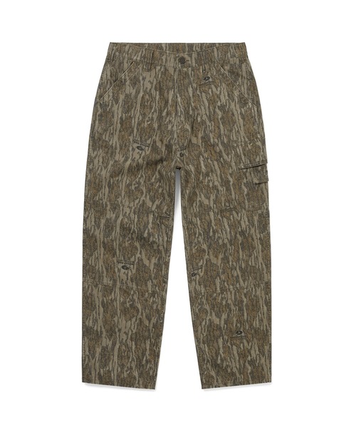 thisisneverthat(ディスイズネバーザット)の「Utility Field Pant(その他パンツ・メンズ・カモフラージュ/グリーン/ストーン・L/M/S/XL)」の1枚目の写真