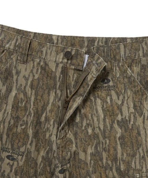 thisisneverthat(ディスイズネバーザット)の「Utility Field Pant(その他パンツ・メンズ・カモフラージュ/グリーン/ストーン・L/M/S/XL)」の12枚目の写真