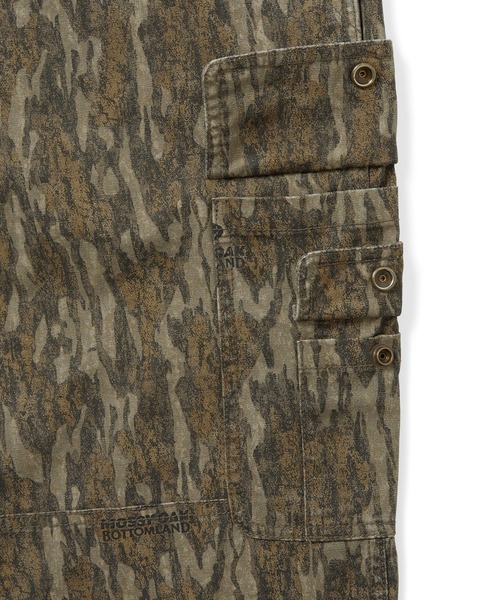 thisisneverthat(ディスイズネバーザット)の「Utility Field Pant(その他パンツ・メンズ・カモフラージュ/グリーン/ストーン・L/M/S/XL)」の13枚目の写真