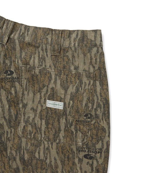 thisisneverthat(ディスイズネバーザット)の「Utility Field Pant(その他パンツ・メンズ・カモフラージュ/グリーン/ストーン・L/M/S/XL)」の14枚目の写真