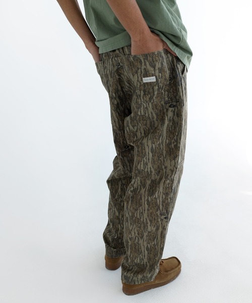 thisisneverthat(ディスイズネバーザット)の「Utility Field Pant(その他パンツ・メンズ・カモフラージュ/グリーン/ストーン・L/M/S/XL)」の16枚目の写真