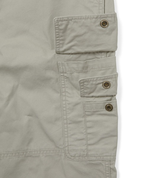 thisisneverthat(ディスイズネバーザット)の「Utility Field Pant(その他パンツ・メンズ・カモフラージュ/グリーン/ストーン・L/M/S/XL)」の5枚目の写真