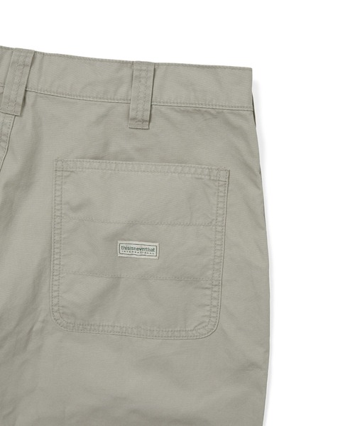 thisisneverthat(ディスイズネバーザット)の「Utility Field Pant(その他パンツ・メンズ・カモフラージュ/グリーン/ストーン・L/M/S/XL)」の6枚目の写真