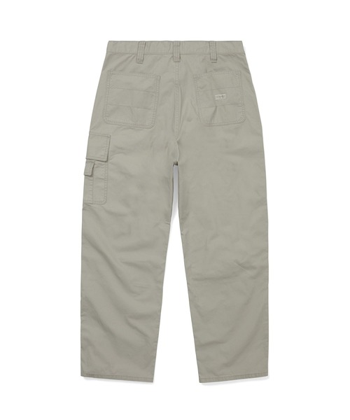 thisisneverthat(ディスイズネバーザット)の「Utility Field Pant(その他パンツ・メンズ・カモフラージュ/グリーン/ストーン・L/M/S/XL)」の7枚目の写真