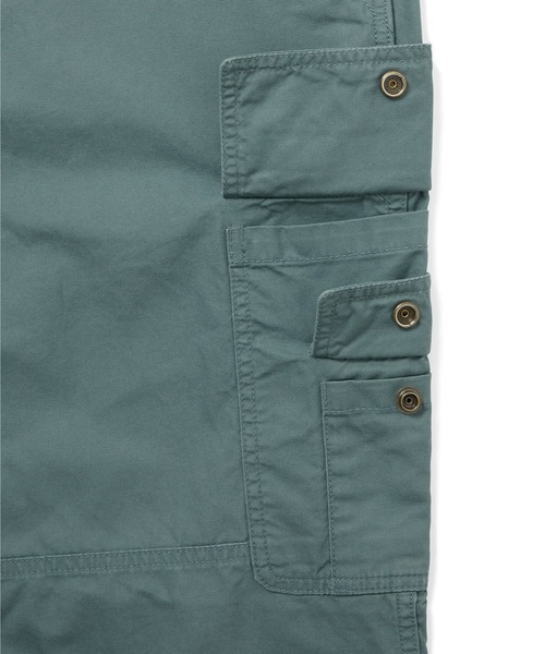 thisisneverthat(ディスイズネバーザット)の「Utility Field Pant(その他パンツ・メンズ・カモフラージュ/グリーン/ストーン・L/M/S/XL)」の9枚目の写真