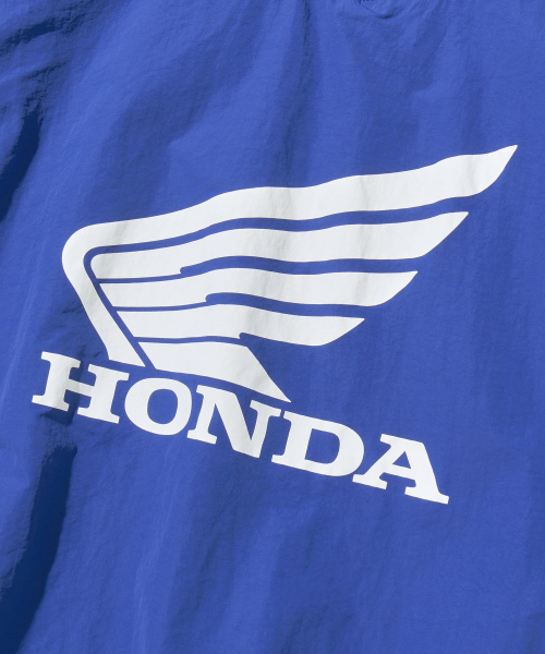 PHYPS MOTORCYCLE(フィップスモーターサイクル)の「Speed Track nylon Long sleeve Blue(Tシャツ/カットソー・レディース・その他・SMALL/MEDIUM/LARGE/X-LARGE)」の4枚目の写真