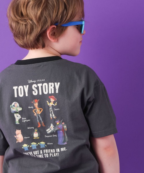 GLOBAL WORK(�O���[�o�����[�N)��Disney�w�r���bTEE����/652753(T�V���c/�J�b�g�\�[)