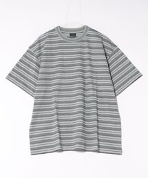 SEDAN ALL-PURPOSE | SEDAN ALL-PURPOSE | Jacquard Striped S/S Tee(Tシャツ/カットソー)