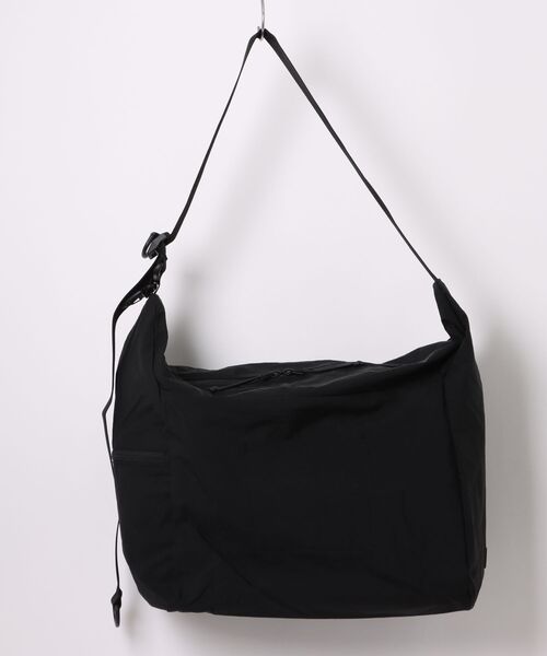 BAICYCLON by Bagjack（バイシクロン バイ バグジャック）の「【BAICYCLON by bagjack/バイシクロン バイ バッグジャック】NCL-07 SHOULDER BAG（ショルダーバッグ・メンズ・ブラック・FREE）」の2枚目の写真