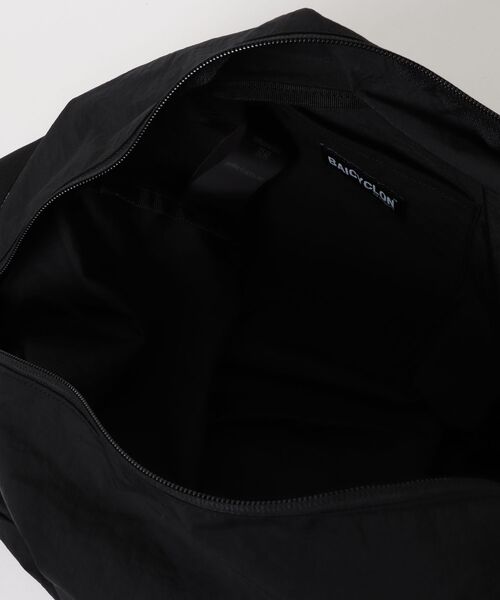 BAICYCLON by Bagjack（バイシクロン バイ バグジャック）の「【BAICYCLON by bagjack/バイシクロン バイ バッグジャック】NCL-07 SHOULDER BAG（ショルダーバッグ・メンズ・ブラック・FREE）」の4枚目の写真