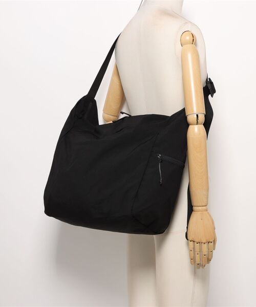 BAICYCLON by Bagjack（バイシクロン バイ バグジャック）の「【BAICYCLON by bagjack/バイシクロン バイ バッグジャック】NCL-07 SHOULDER BAG（ショルダーバッグ・メンズ・ブラック・FREE）」の5枚目の写真