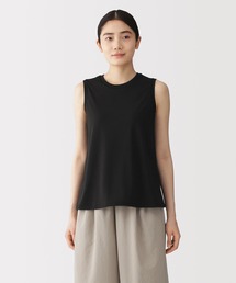 婦人　ＵＶカット吸汗速乾スリーブレスＴシャツ