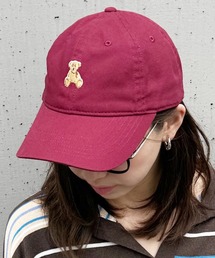 POLO BCS（ポロ ビーシーエス）の「【POLO BCS】ワンポイントベア　ポロキャップ（キャップ）」