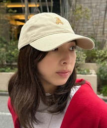 POLO BCS（ポロ ビーシーエス）の「【POLO BCS】ワンポイントベア　ポロキャップ（キャップ）」