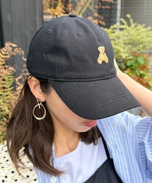 POLO BCS（ポロ ビーシーエス）の「【POLO BCS】ワンポイントベア　ポロキャップ（キャップ）」
