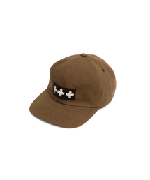 ANONIMO-A（アノーニモ）の「Faith Beads Cap- Brown（キャップ）」