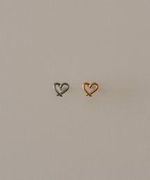 PIERCE/HEART BREZEL