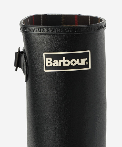 Barbour | サイドストラップ レインブーツ MEN（レインシューズ