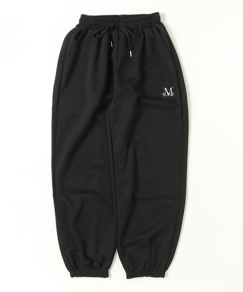 MUCENT(ムセント)の「【MUCENT】ブランド直輸入正規品/MUCENT DENVER JOGGER PANTS(スウェットパンツ・レディース・ブラック系その他/グレー系その他・FREE)」の1枚目の写真