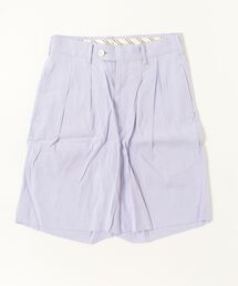 ROBES&CONFECTIONS（ローブスコンフェクションズ）の「Robes&Confections/ローブス＆コンフェクションズ/スーパーストレッチリネンショーツ（その他パンツ）」