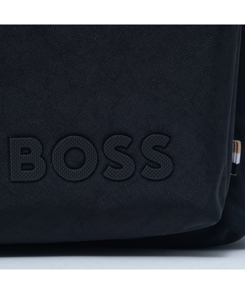 BOSS(ボス)の「BOSS(ボス) Catch バックパック(バックパック/リュック・メンズ・ブラック・FREE)」の9枚目の写真