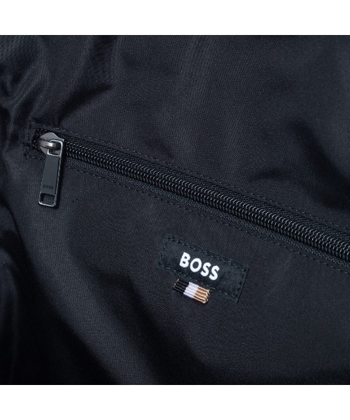 BOSS(ボス)の「BOSS(ボス) Catch バックパック(バックパック/リュック・メンズ・ブラック・FREE)」の16枚目の写真