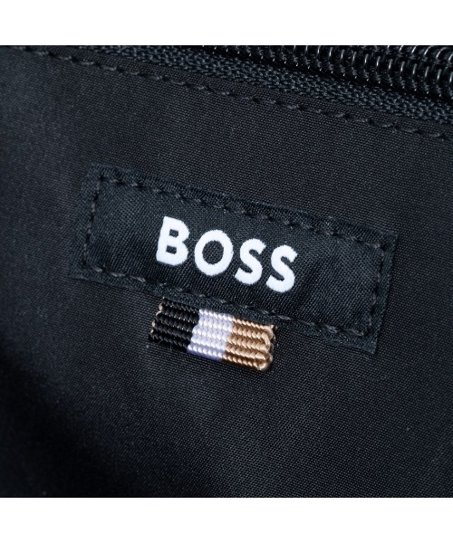 BOSS(ボス)の「BOSS(ボス) Catch バックパック(バックパック/リュック・メンズ・ブラック・FREE)」の17枚目の写真