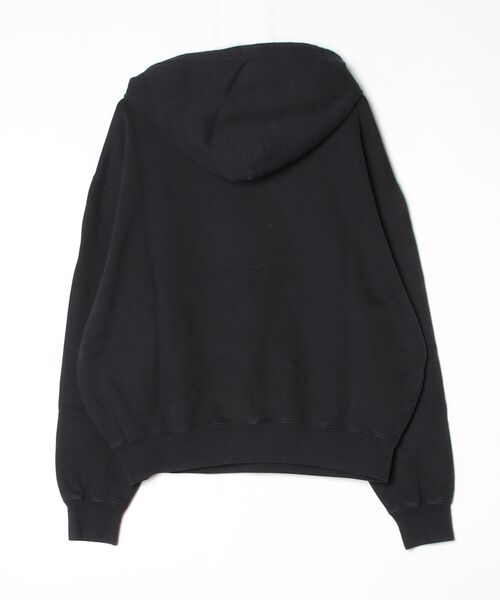 ICECREAM(アイスクリーム)の「OVERDYED HOODIE RUNNING DOG(パーカー・メンズ・ブルー/パープル/ブラック・X-LARGE/LARGE/MEDIUM)」の13枚目の写真