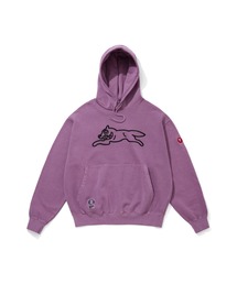 ICECREAM（アイスクリーム）の「OVERDYED HOODIE RUNNING DOG（パーカー）」