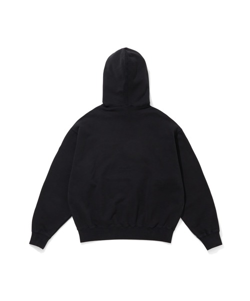 ICECREAM(アイスクリーム)の「OVERDYED HOODIE RUNNING DOG(パーカー・メンズ・ブルー/パープル/ブラック・X-LARGE/LARGE/MEDIUM)」の5枚目の写真