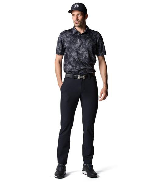 UNDER ARMOUR（アンダーアーマー）の「UAドライブチル テーパードパンツ（ゴルフ/メンズ）（その他パンツ・メンズ・ブラック・M/S/2XL/L/XL）」の3枚目の写真