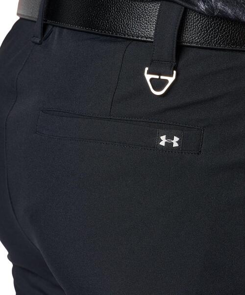 UNDER ARMOUR（アンダーアーマー）の「UAドライブチル テーパードパンツ（ゴルフ/メンズ）（その他パンツ・メンズ・ブラック・M/S/2XL/L/XL）」の7枚目の写真